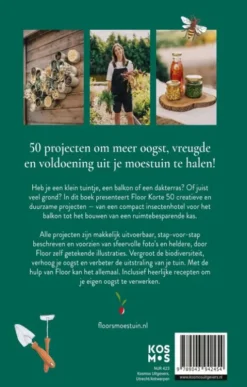 Haal meer uit je moestuin eBook