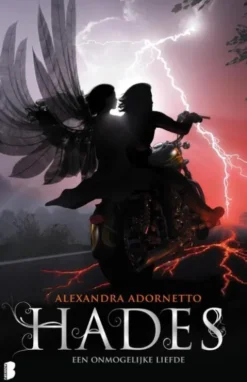 Hades eBook