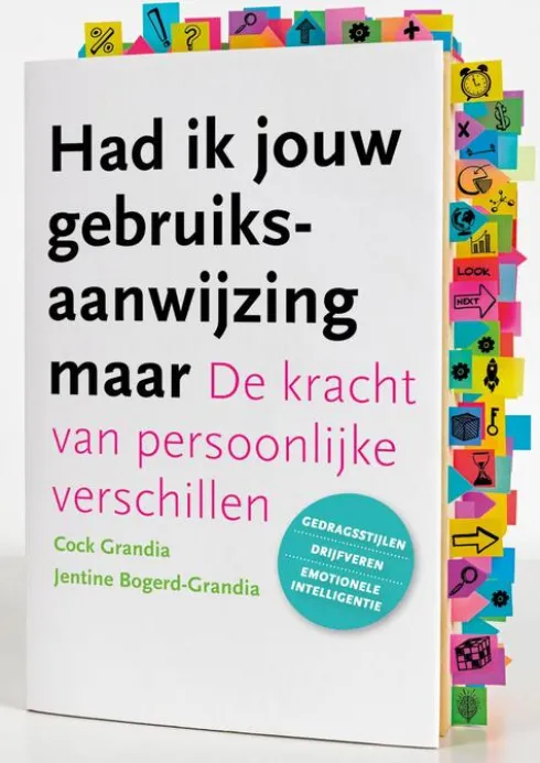 Had ik jouw gebruiksaanwijzing maar eBook