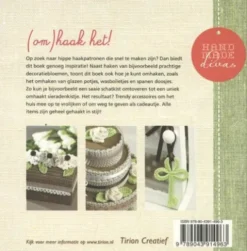 Haken in stijl (Handmade Divas) eBook