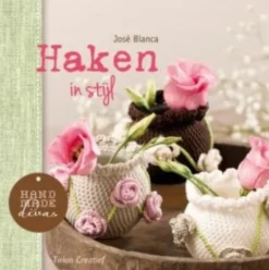 Haken in stijl (Handmade Divas) eBook