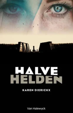 Halve helden eBook
