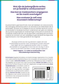 Handboek duurzaam ondernemen eBook