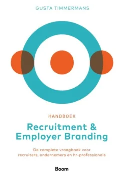 Handboek Recruitment & Employer Branding eBook