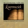 Handboek van de koormuziek eBook