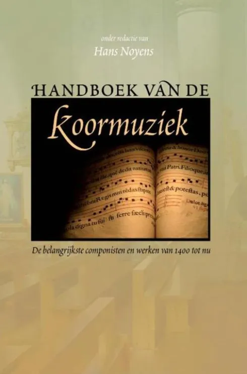 Handboek van de koormuziek eBook