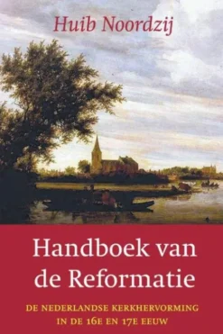 Handboek van de Reformatie eBook