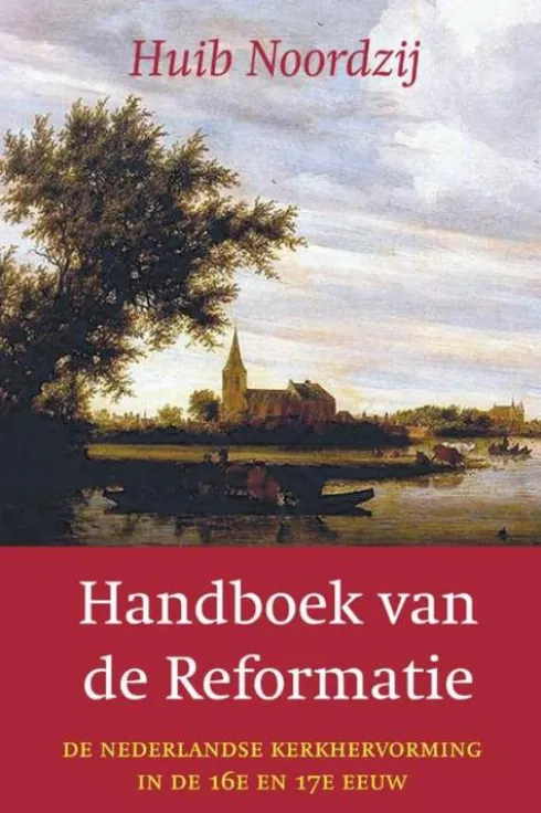 Handboek van de Reformatie eBook