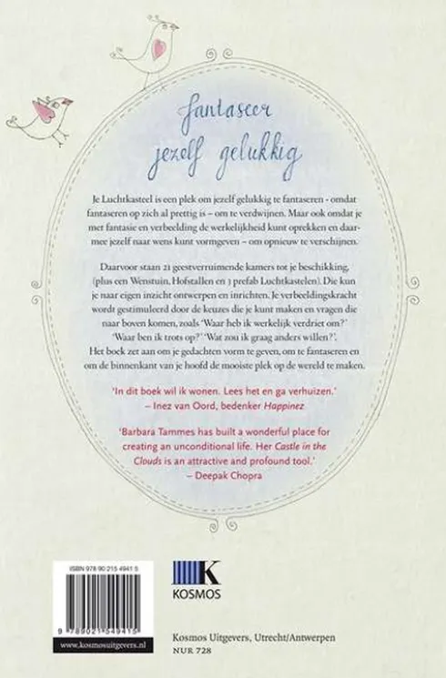 Handboek voor het bouwen van je eigen luchtkasteel eBook