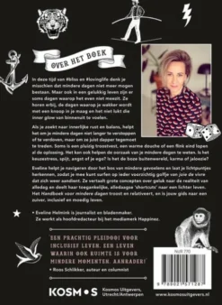 Handboek voor mindere dagen eBook