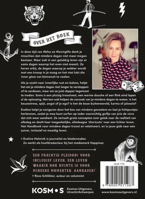 Handboek voor mindere dagen eBook