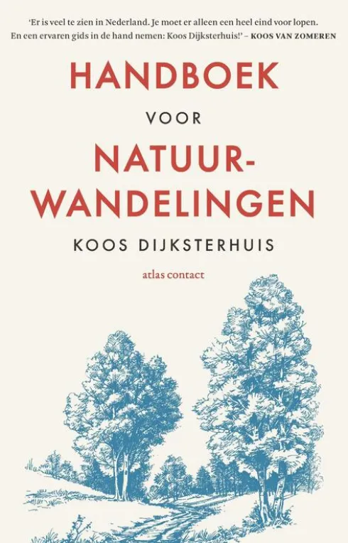 Handboek voor natuurwandelingen eBook