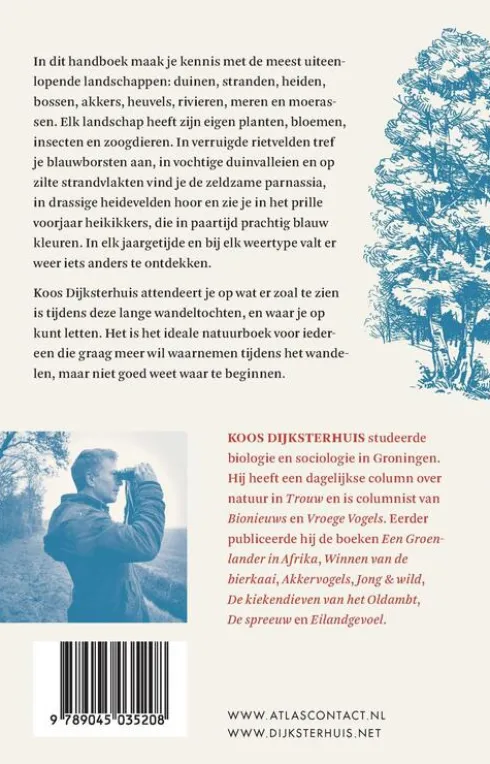 Handboek voor natuurwandelingen eBook