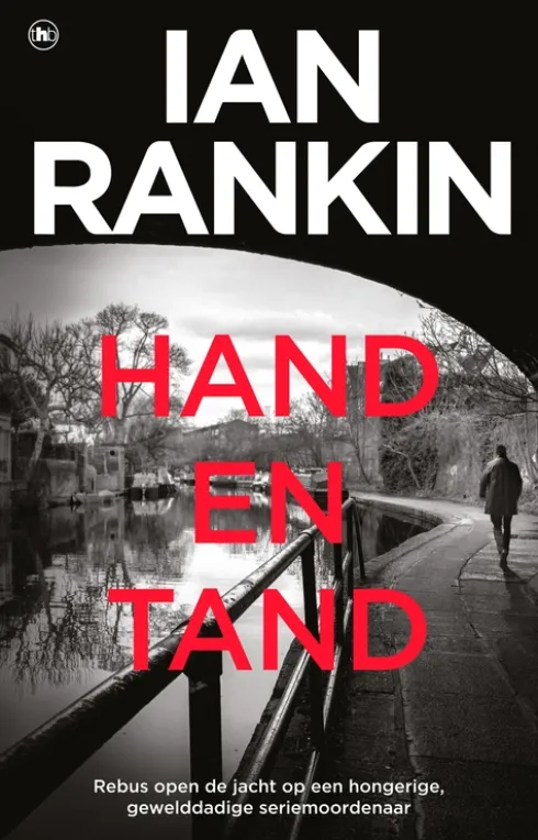 Hand en tand eBook