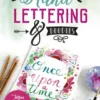 Handlettering & doodles eBook