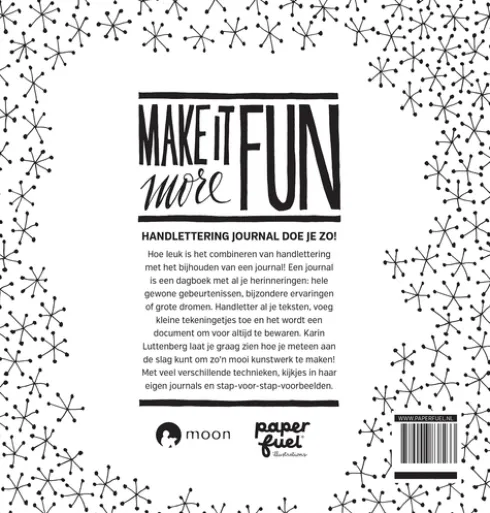Handlettering journal doe je zo! eBook