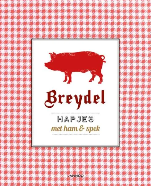 Hapjes met ham en spek eBook