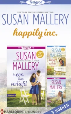 Happily Inc. eBook