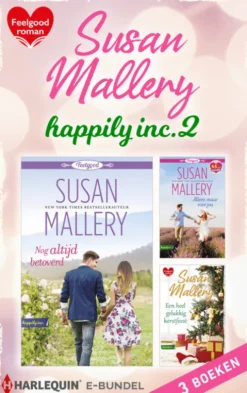 Happily Inc. 2 eBook