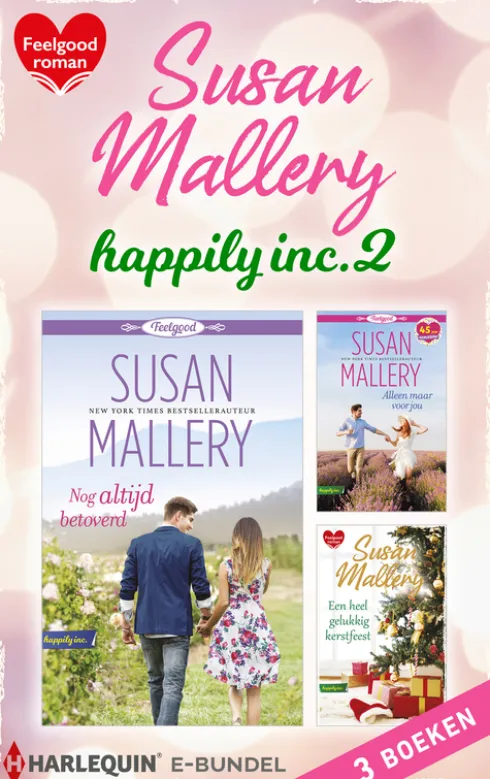Happily Inc. 2 eBook