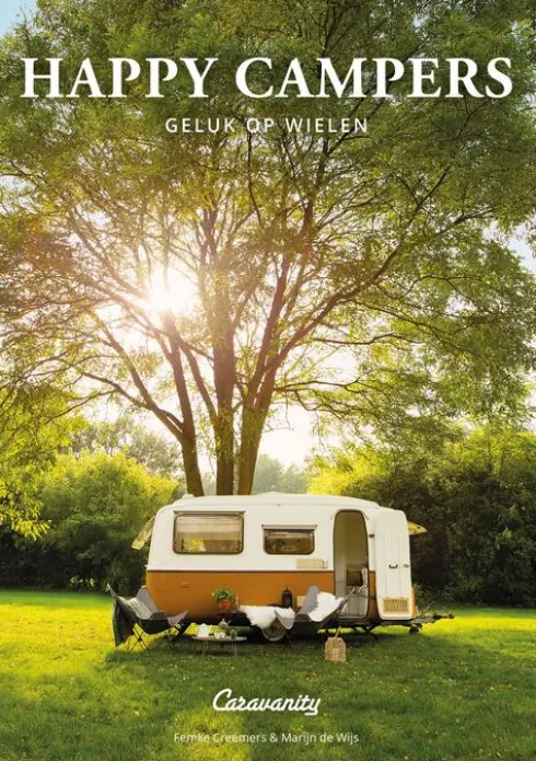 Happy Campers eBook