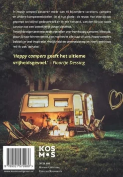 Happy Campers eBook