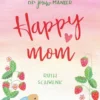 Happy mom eBook