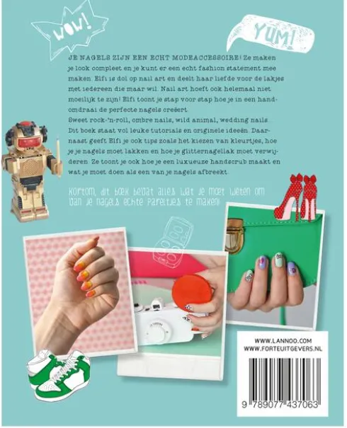 Happy nails eBook