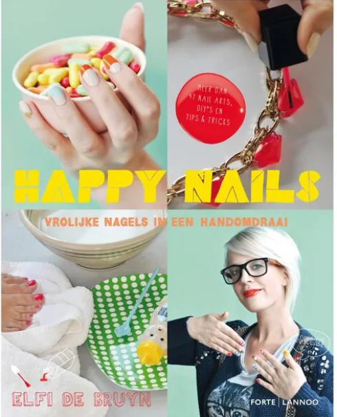 Happy nails eBook