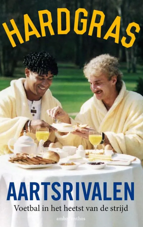 Hard gras - Aartsrivalen eBook