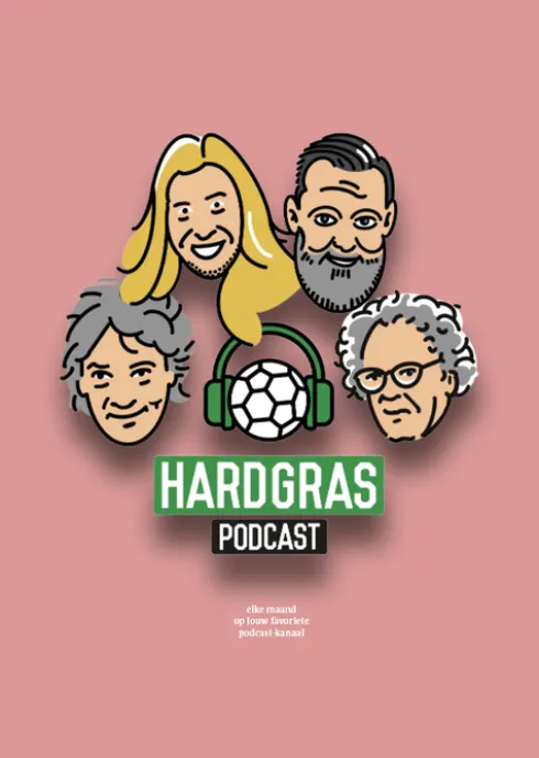 Hard gras 137 - april 2021 eBook