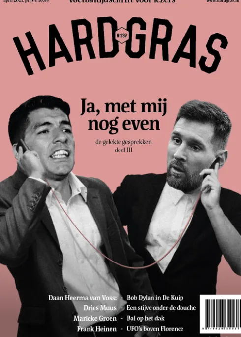 Hard gras 137 - april 2021 eBook