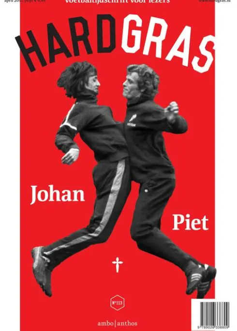 Hard gras 113 - april 2017 eBook