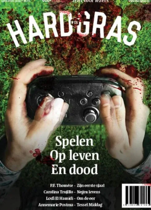 Hard gras 131 - april 2020 eBook