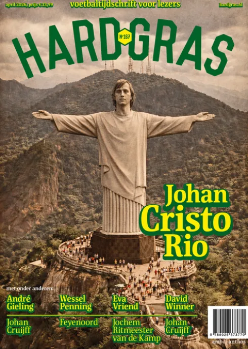 Hard gras 167 - april 2026 eBook