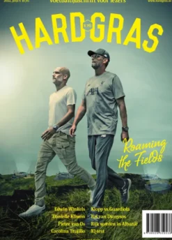 Hard gras 145 - augustus 2022 eBook