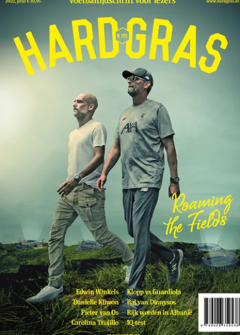 Hard gras 145 - augustus 2022 eBook
