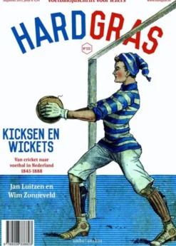 Hard gras 115 - augustus 2017 eBook