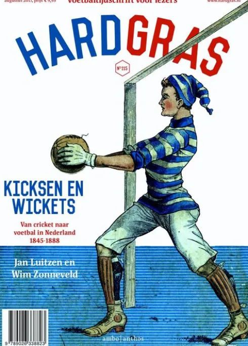 Hard gras 115 - augustus 2017 eBook