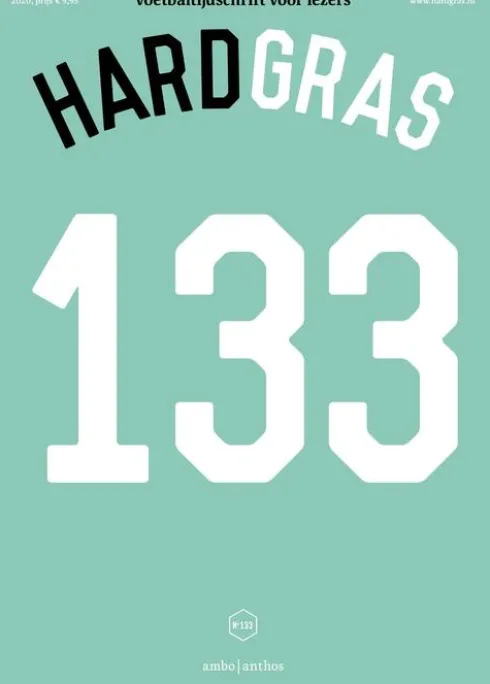 Hard gras 133 - augustus 2020 eBook