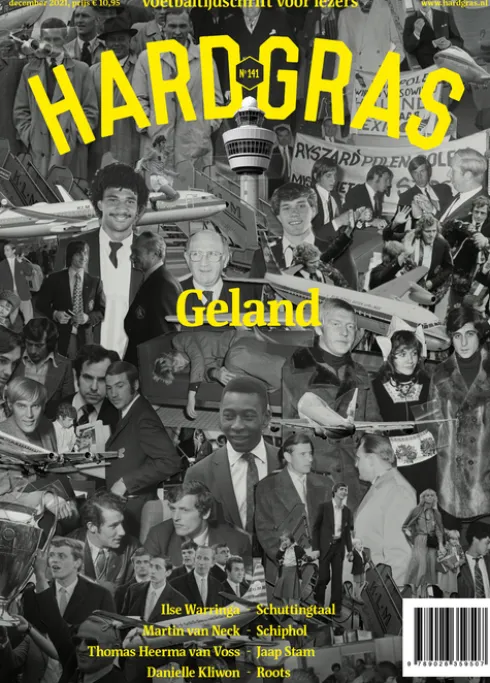 Hard gras 141 - december 2021 eBook