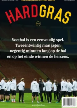 Hard gras 111 - december 2016 eBook