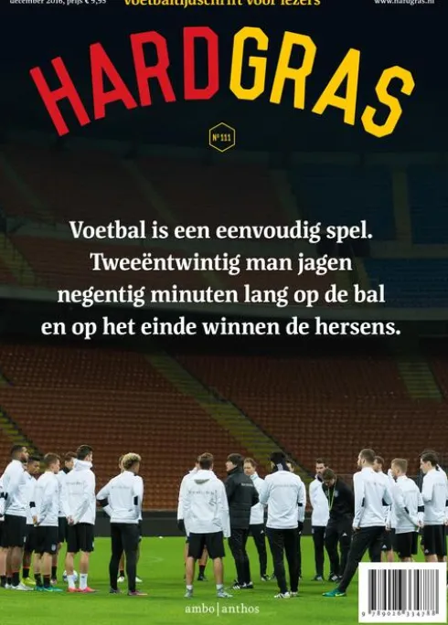 Hard gras 111 - december 2016 eBook