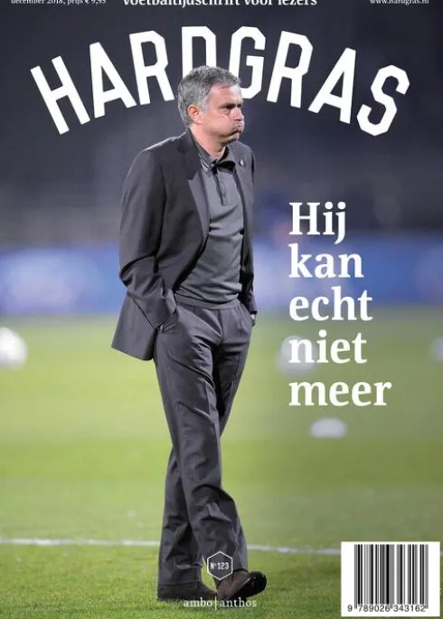 Hard gras 123 - december 2018 eBook