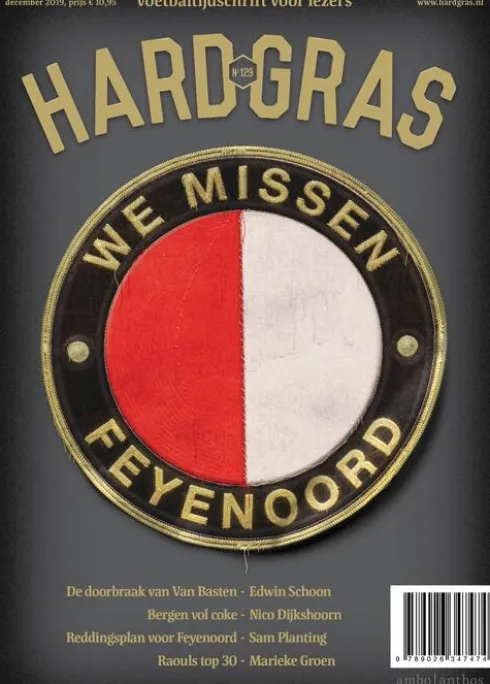 Hard gras 129 - december 2019 eBook