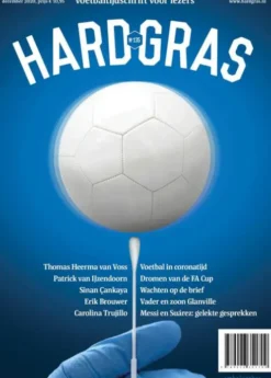 Hard gras 135 - december 2020 eBook