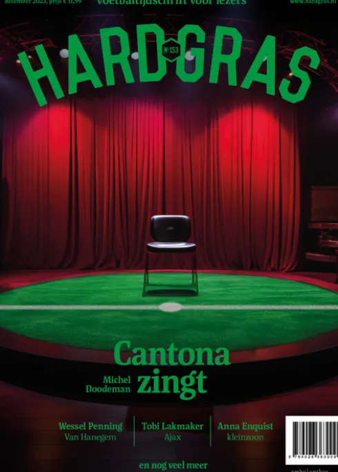 Hard gras 153 - december 2023 eBook