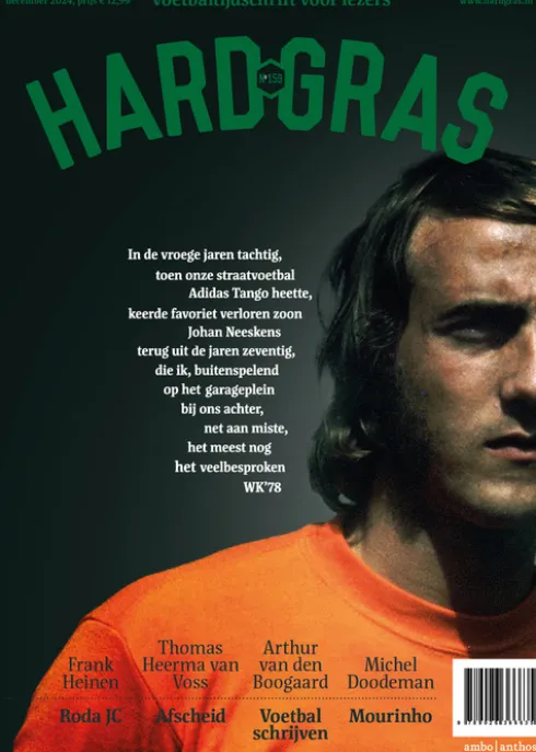 Hard gras 159 - december 2024 eBook