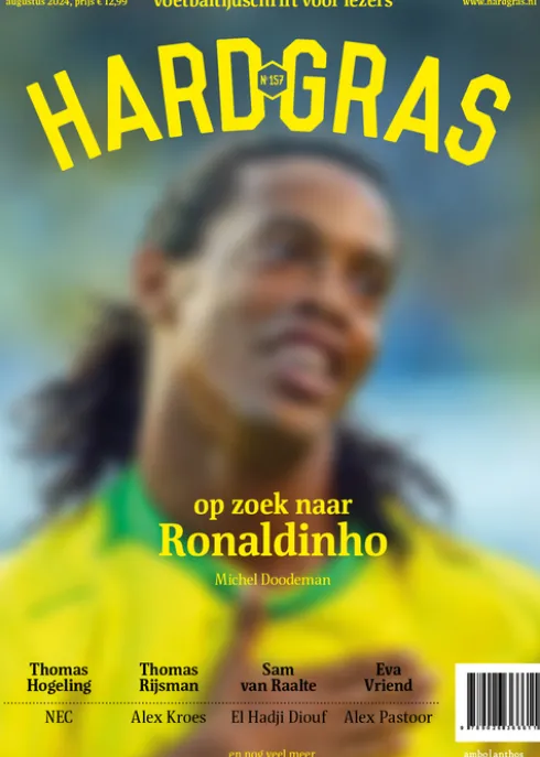 Hard gras 157 eBook