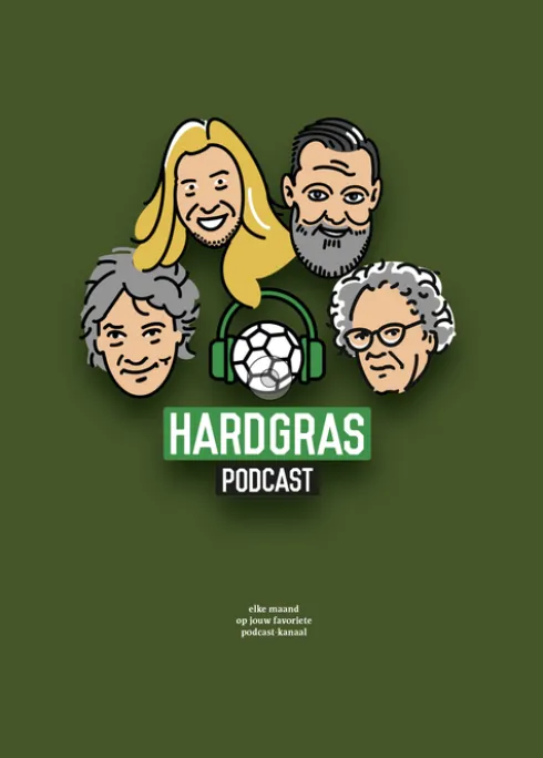 Hard gras 136 - februari 2021 eBook